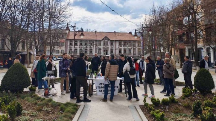 Akcija "Kafica sa studentima"